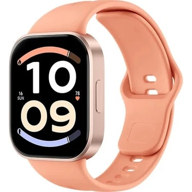 REDMI Watch 6 Active 1.85 İnç AMOLED Ekran, Bluetooth Arama, 140+ Spor Modu, SpO₂ ve Nabız Takibi,