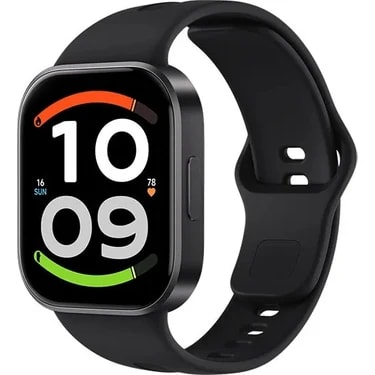 REDMI Watch 6 Active 1.85 İnç AMOLED Ekran, Bluetooth Arama, 140+ Spor Modu, SpO₂ ve Nabız Takibi,