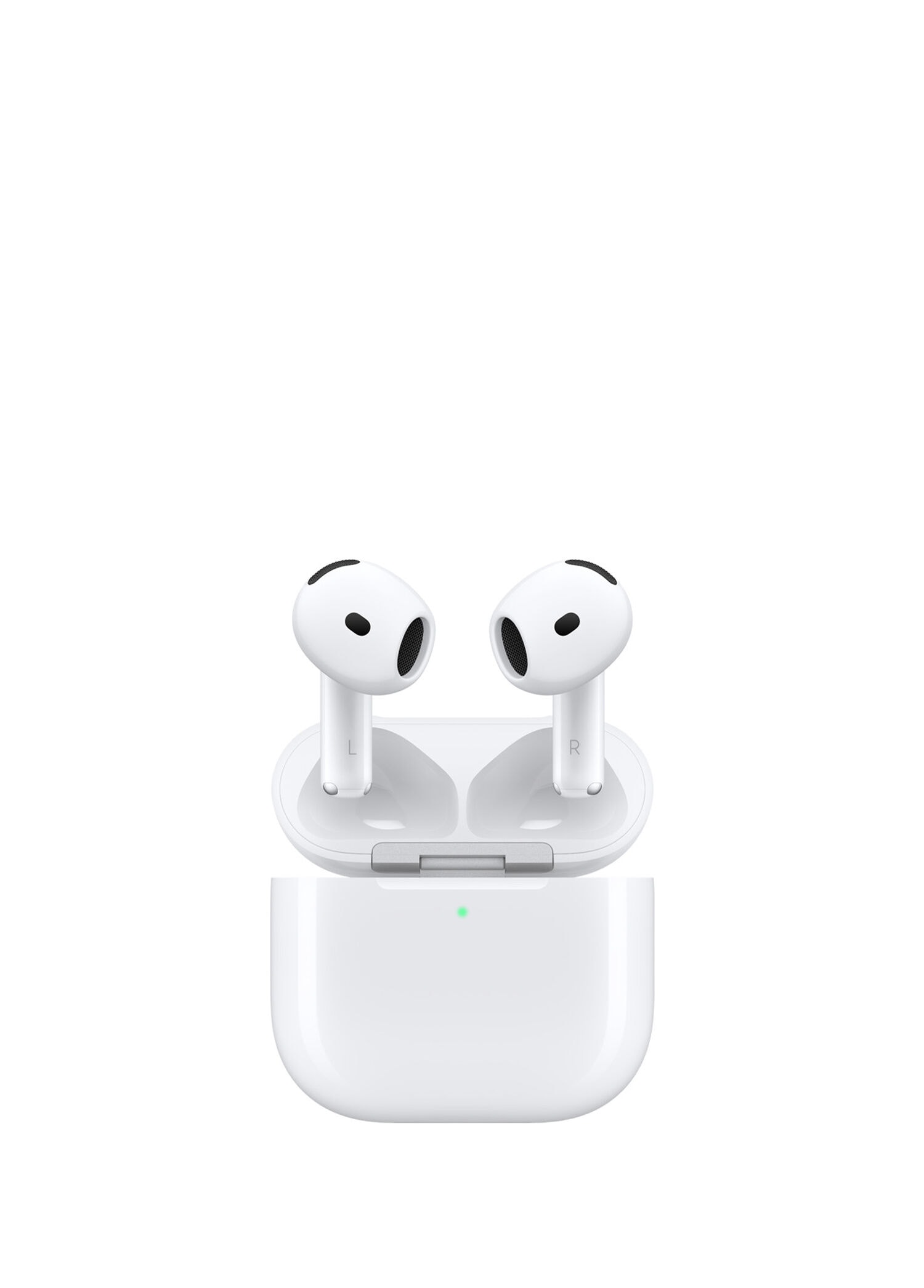 AirPods 4 with Active Noise Cancellation