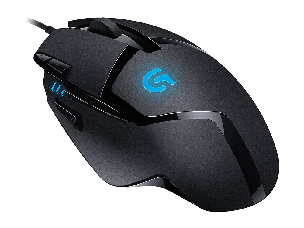 Logitech G402 Hyperion Fury Oyun Mouse
