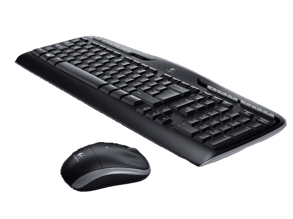 Logitech MK330 Kablosuz Klavye ve Mouse Seti