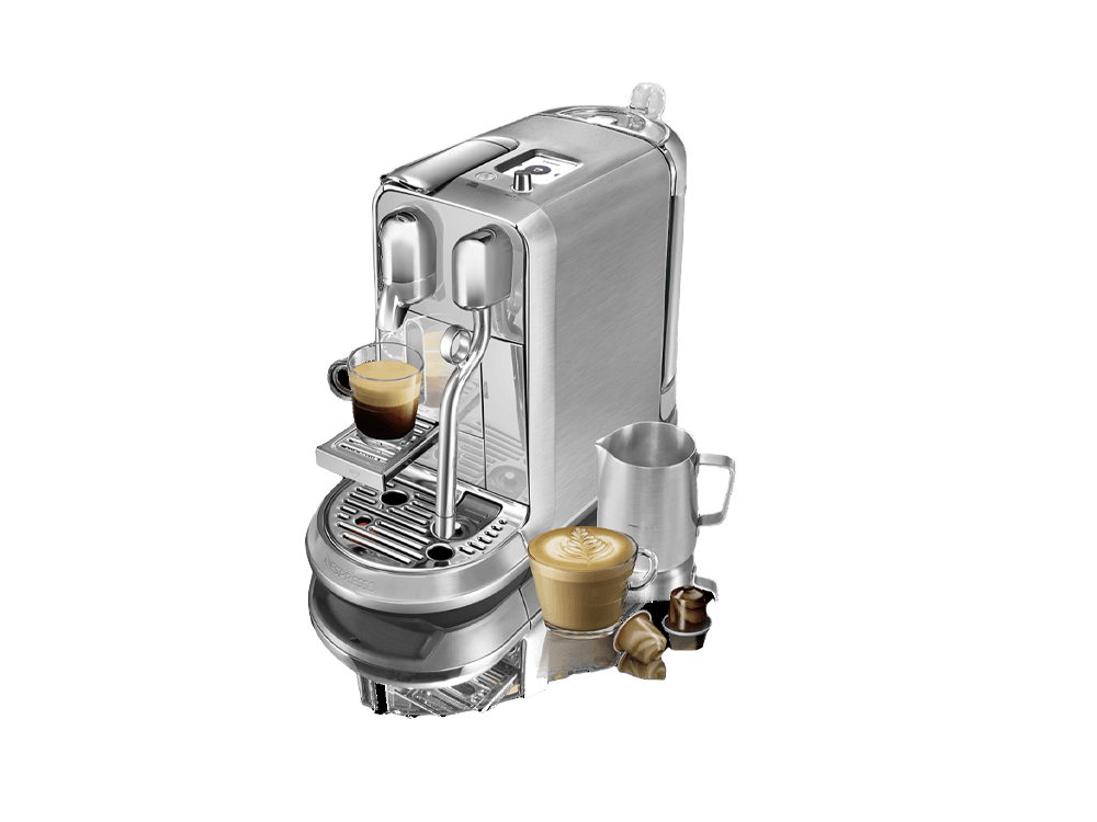 Nespresso J520 Creatista Plus Süt Çözümlü Kapsül Kahve Makinesi