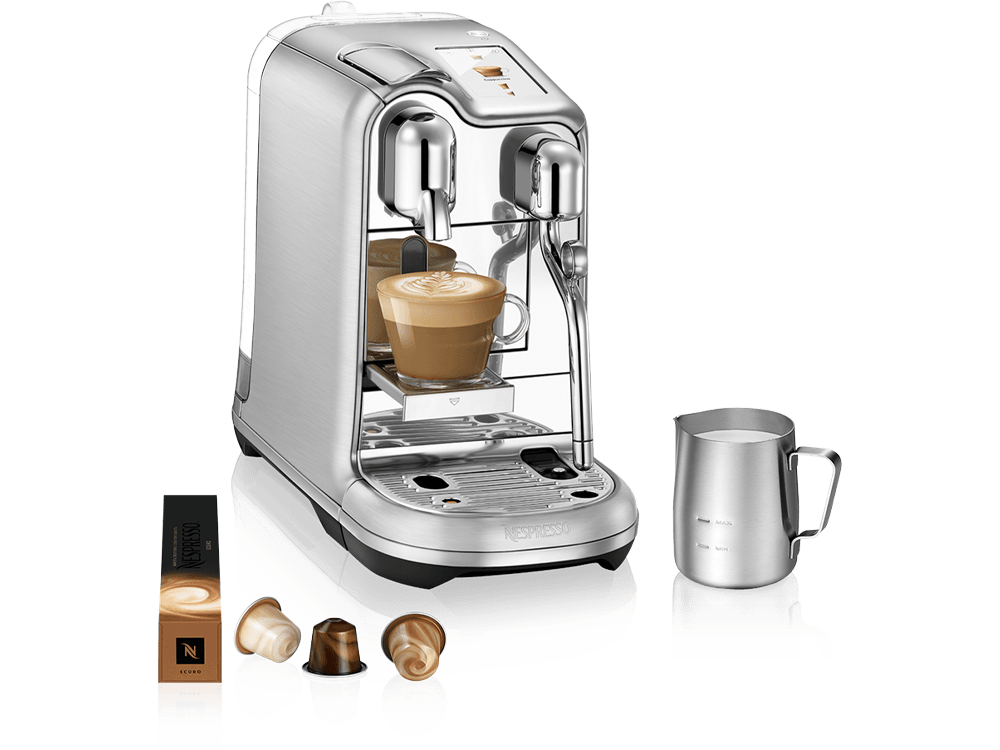 Nespresso J620 Creatista Pro Süt Çözümlü Kapsül Kahve Makinesi