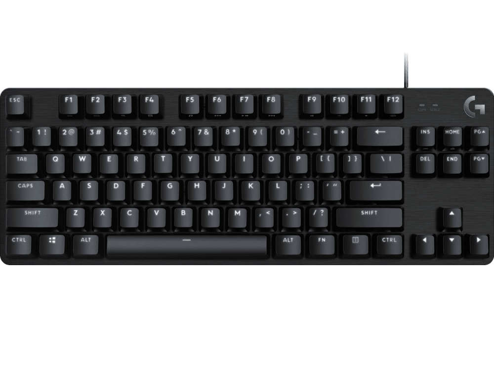 Logitech G413 TKL Kablolu Mekanik Oyuncu Klavyesi 920-010564