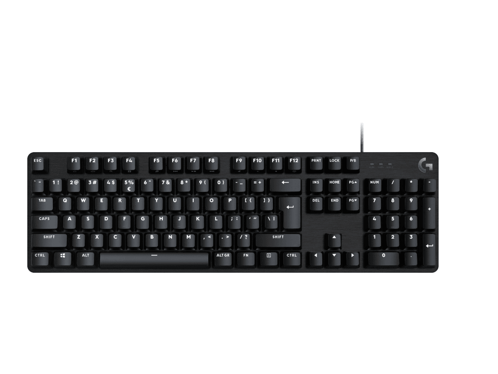 Logitech G413 SE Kablolu Mekanik Oyuncu Klavyesi 920-010556