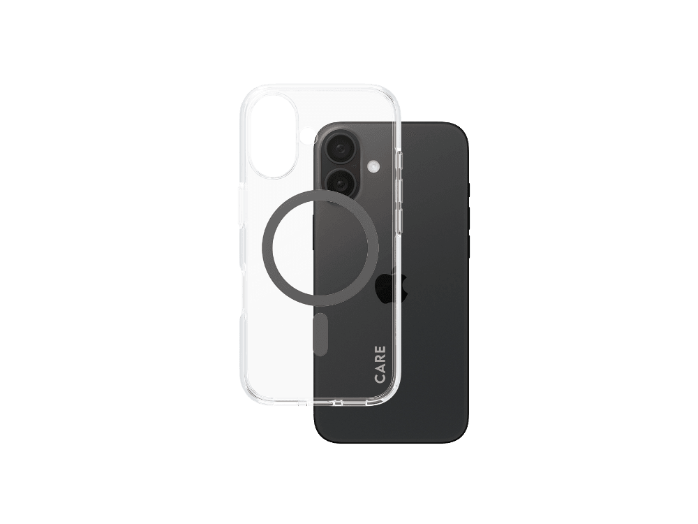 PanzerGlass Care by iPhone 16 Flagship Urban Combat MagSafe Kılıf