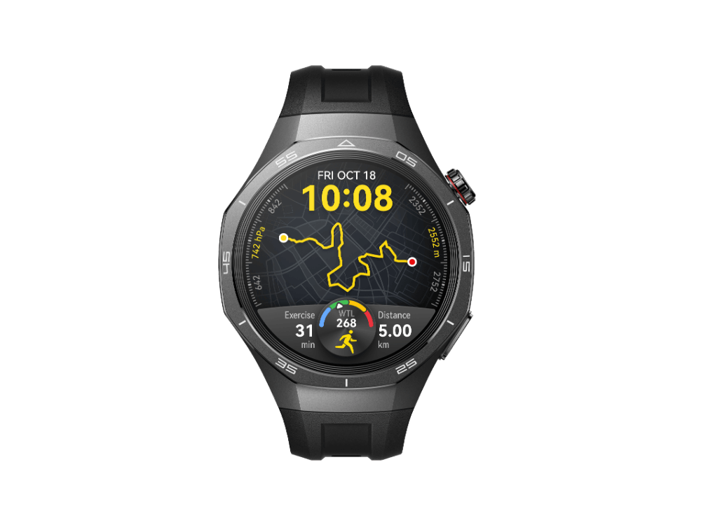 Huawei Watch GT 5 Pro 46mm Siyah