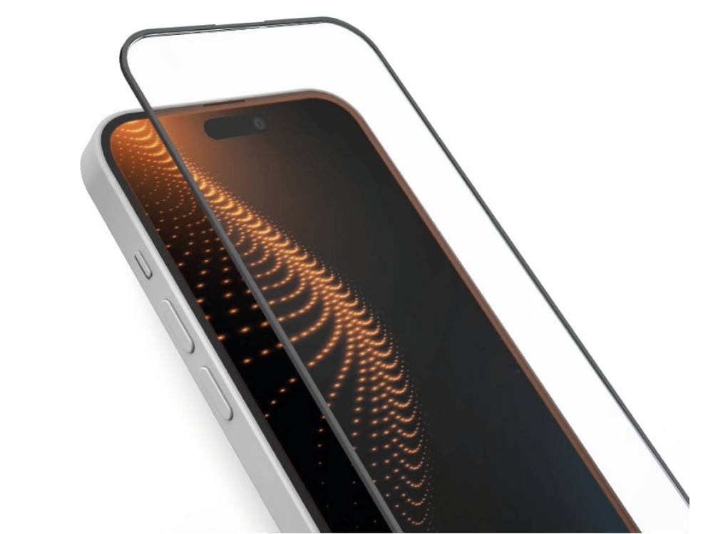 SBS iPhone 16 Pro Ultra Güçlü Ekran Koruyucu