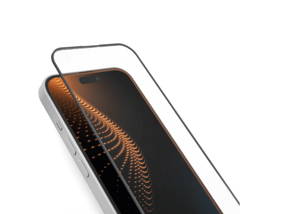 SBS iPhone 16 Pro Max Ultra Güçlü Ekran Koruyucu