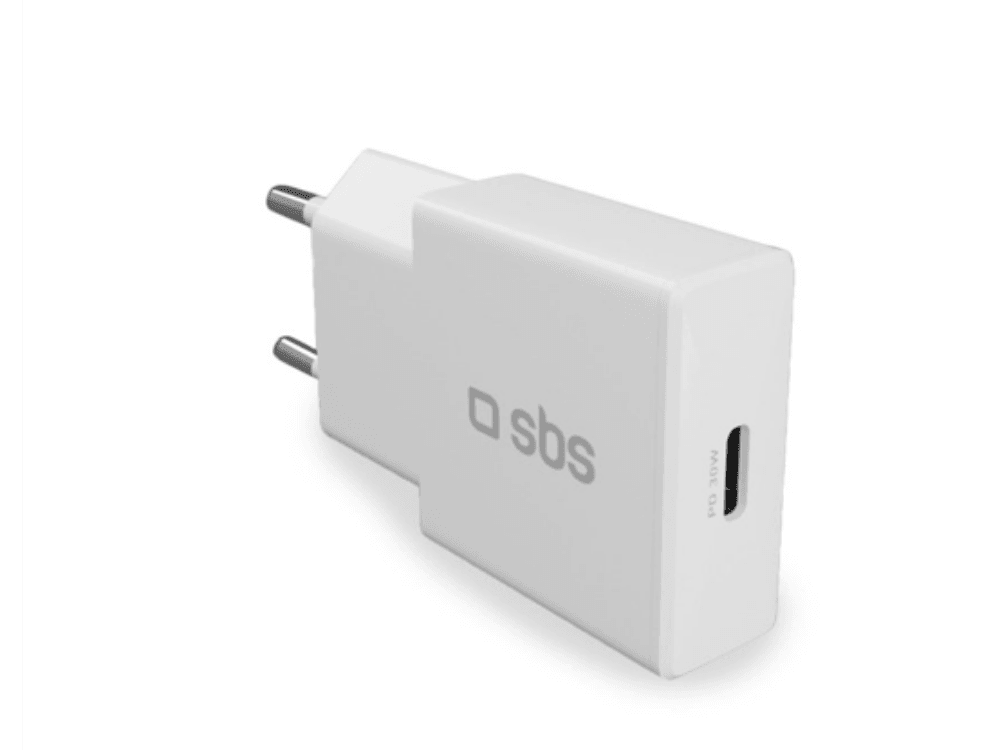 SBS Ultra ince şarj başlığı 30w PD