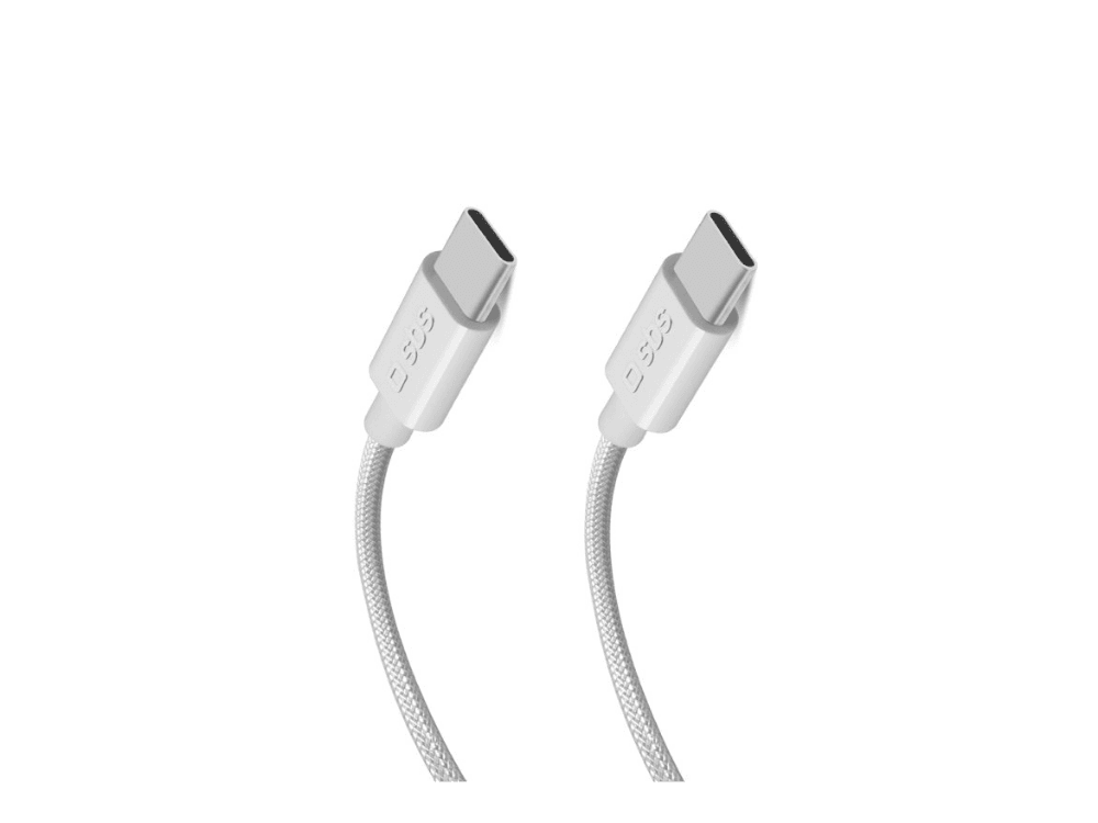 SBS Type-C To Type-C 240 W 2 M Data ve Şarj Kablosu