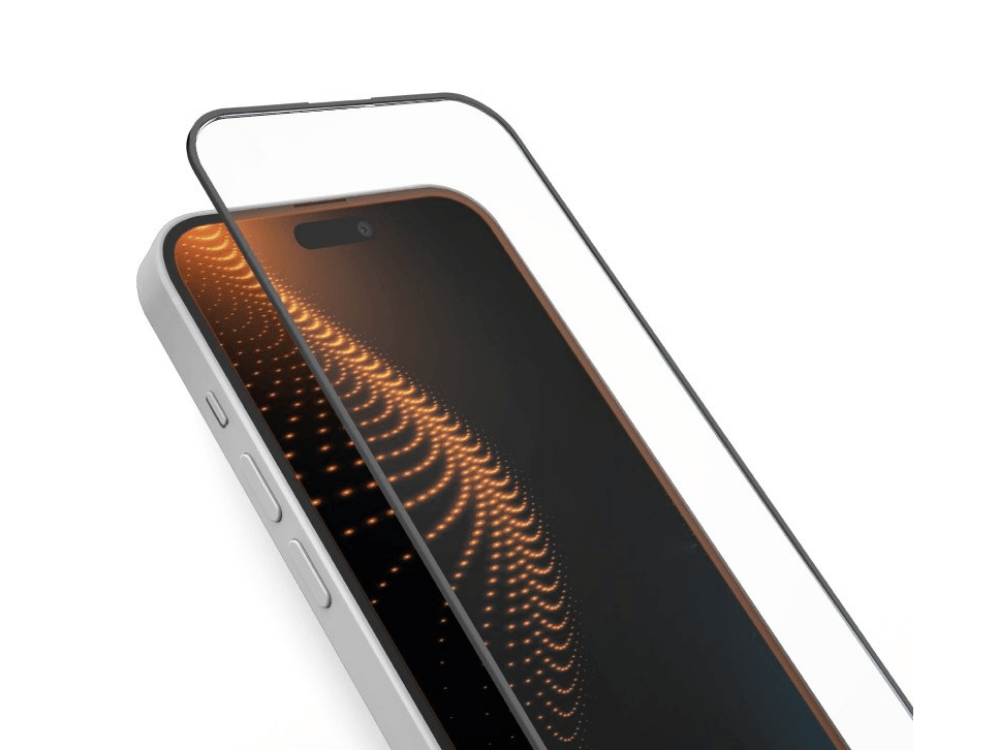 SBS iPhone 16/15/15 Pro Ultra Güçlü Ekran Koruyucu