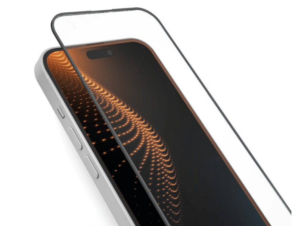 SBS iPhone 16 Plus/15 Plus/15 Pro Max Ultra Güçlü Ekran Koruyucu