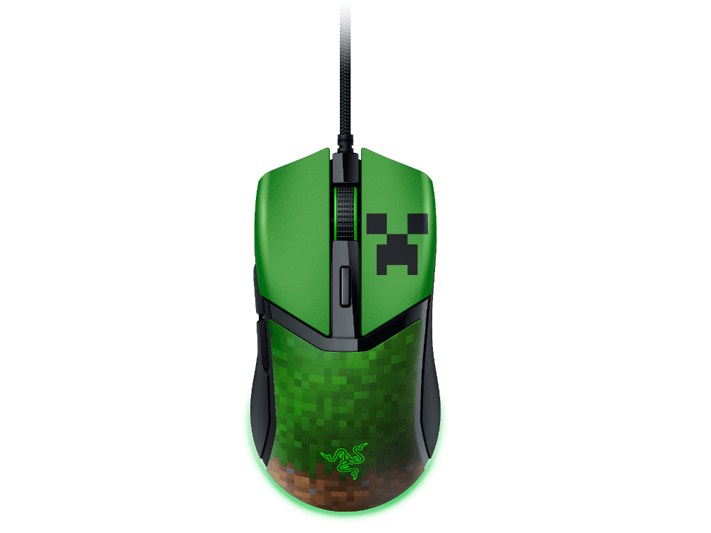 Razer Cobra Minecraft Edition Kablolu Mouse