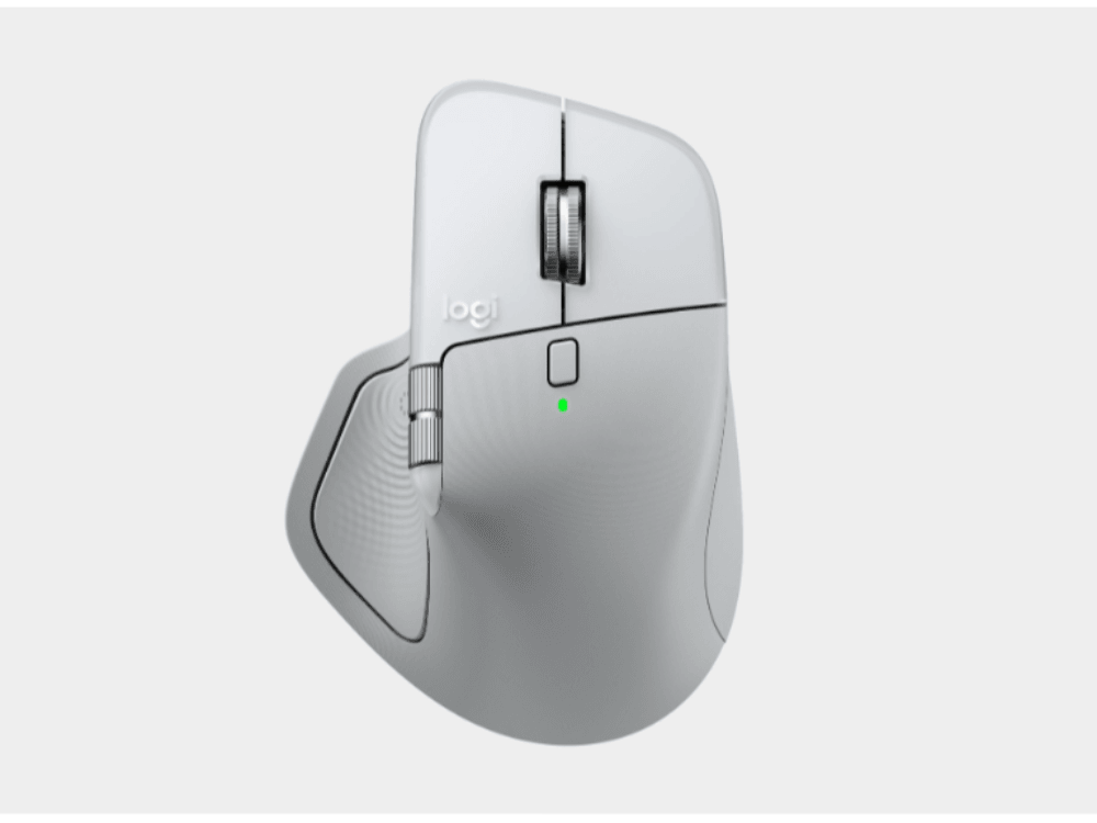 Logitech Mx Master 4 Mac İçin Kablosuz Performans Mouse