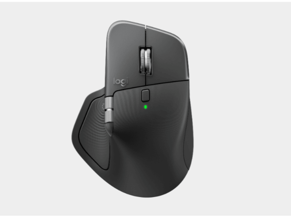 Logitech Mx Master 4 Kablosuz Performans Mouse