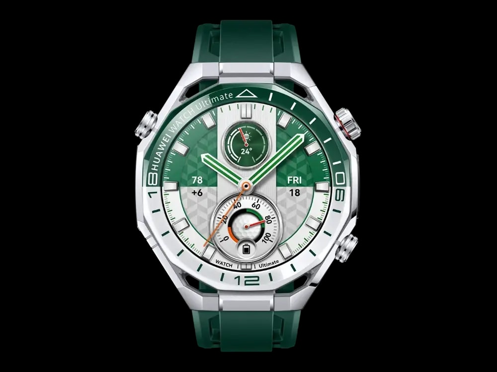 Huawei Watch Ultimate 2