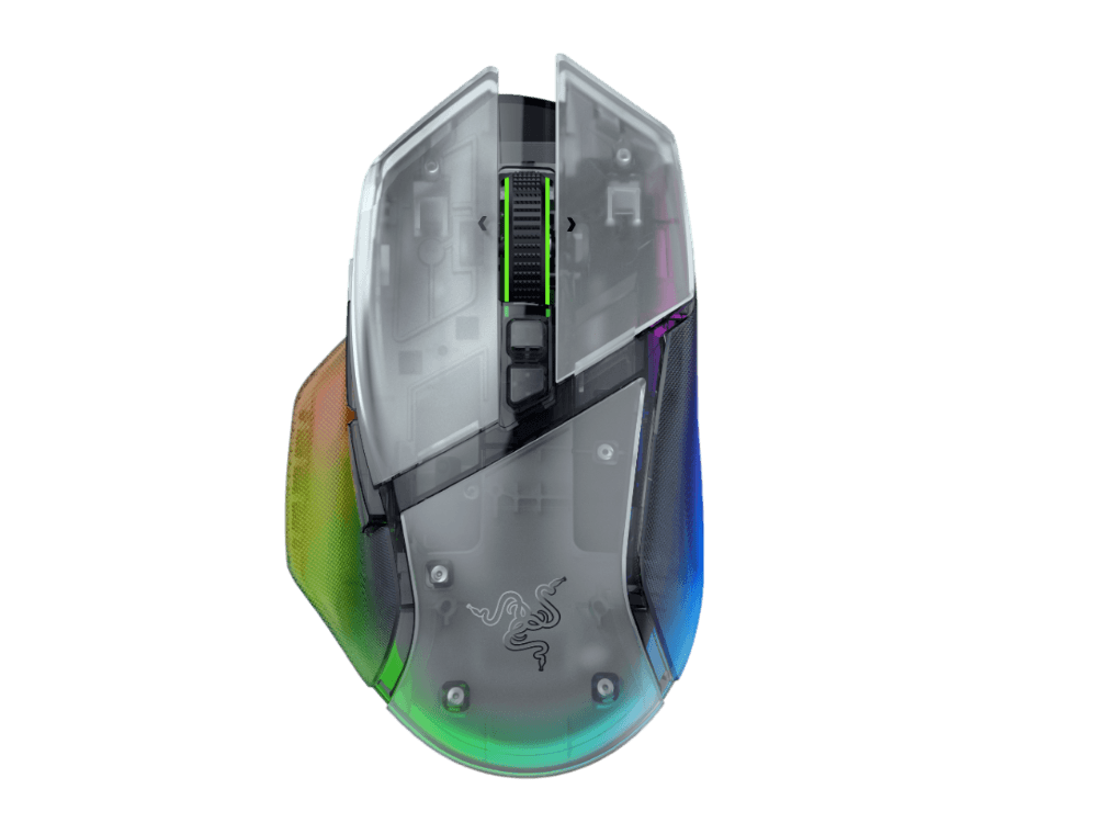 Razer Basilisk V3 Pro 35K Phantom (RZ01-05240400-R3G1) Oyuncu Mouse