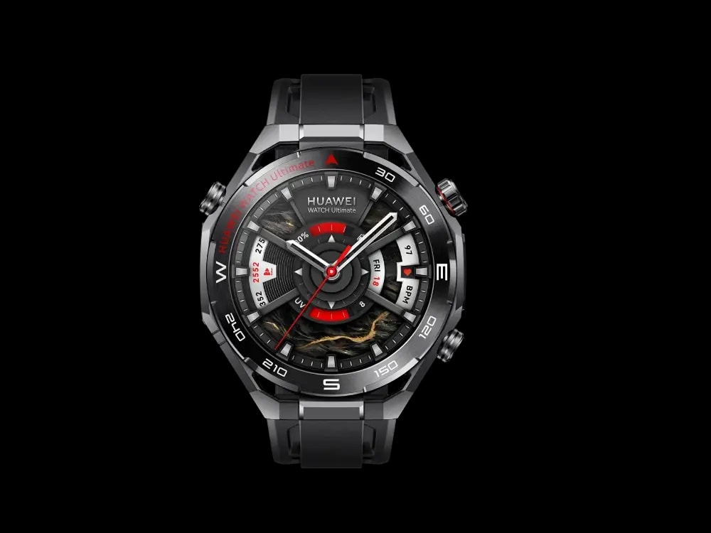 Huawei Watch Ultimate 2 Silicone