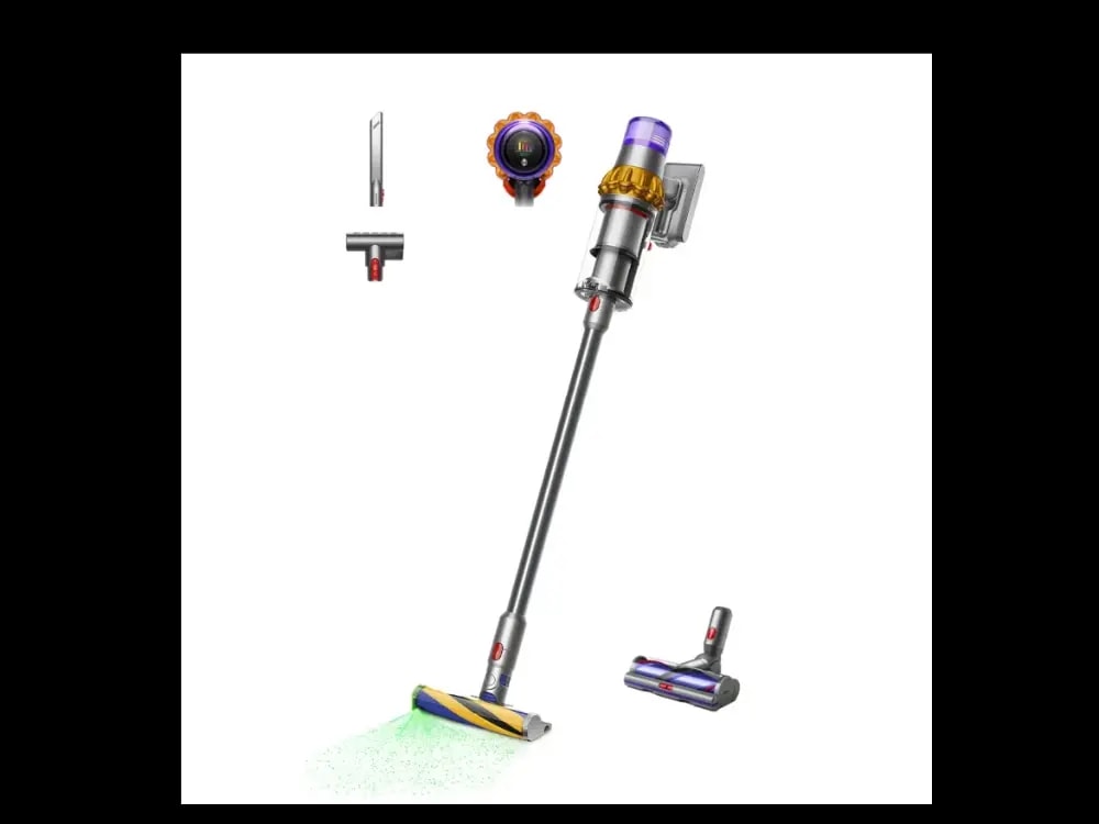 Dyson V15 Detect Absolute Kablosuz Süpürge