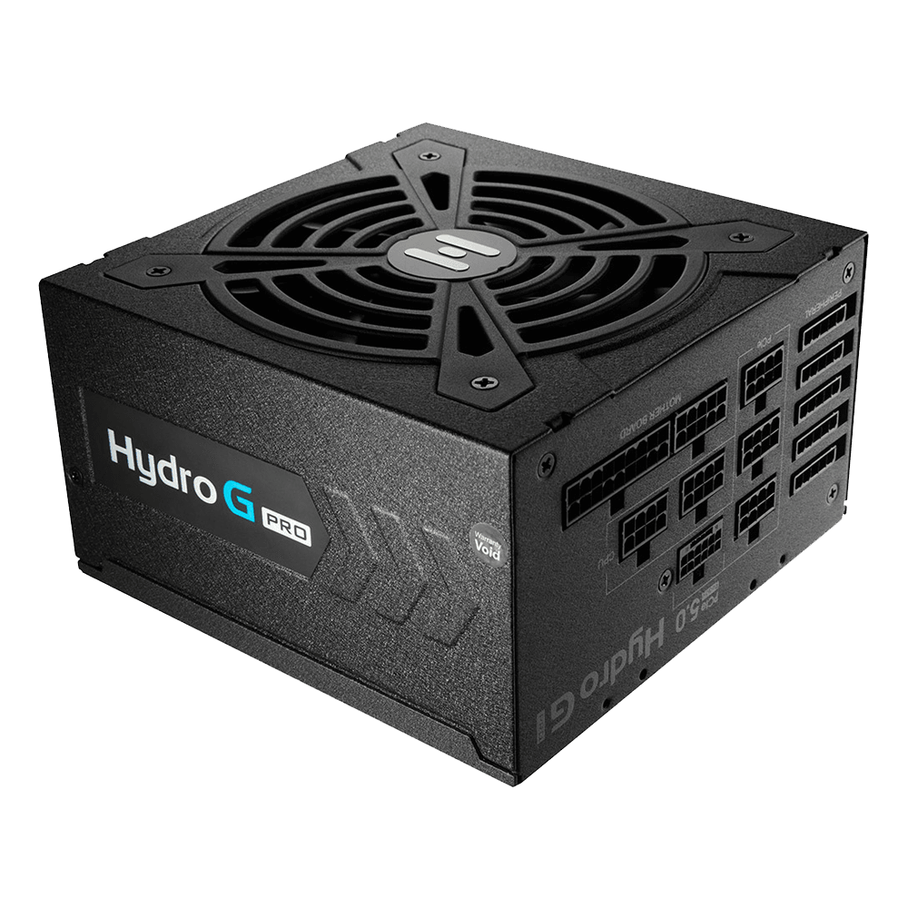 FSP Hydro G PRO 1200W 80+ Gold ATX3.0 Gen5.0 Full Modüler 135mm PSU