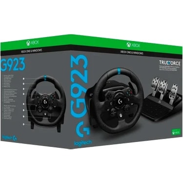 Logitech G923 Gaming Direksiyon Seti ( Xbox/pc