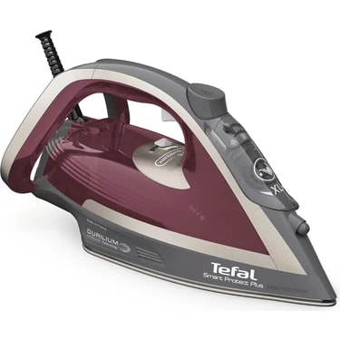 Tefal FV6870 Smart Protect Plus Kırışıklık Giderici 2800 Watt Buharlı Ütü -