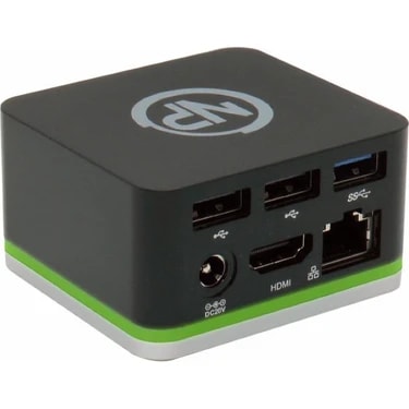 Npo TCD-101 Macos/windows 4K HDMI 3xusb 1x 45W Type-C Pd Şarj Çıkışlı Gigabit Mini Docking