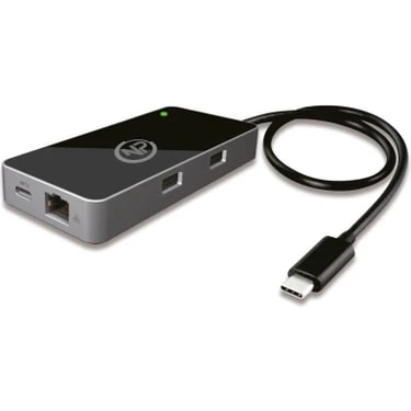 NPO TCD-103 MacOS/Windows 4k 60hz HDMI DP VGA 2xUSB3.1 TypeC PD Gigabit 8 in 1 Docking