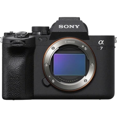 Sony A7 IV Aynasız Fotoğraf Makinesi 33 MP 4K Video Siyah Gövde İthalatçı