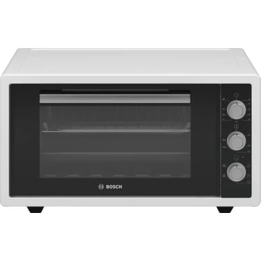 Bosch HTB12E428T Midi Fırın Beyaz 45