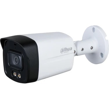 DAHUA HAC-HFW1209TLMP-A-LED 2MP 3.6mm 40 Metre Full-color HDCVI Bullet Kamera(-Dahili