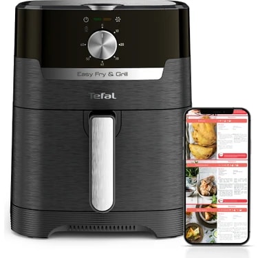 Tefal Easy Fry & Grill Classic 2'si 1 Arada 4,5 Litre Az Yağlı Fritöz -