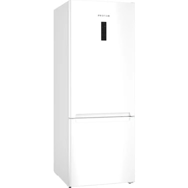 Profilo BD3055WECN E Enerji Sınıfı 483 Lt Nofrost Alttan Donduruculu