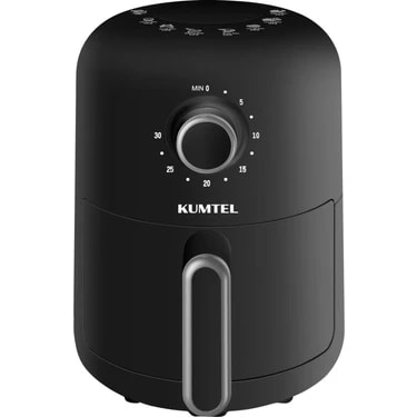 Kumtel Fastfryer 2 Litre ( Yağsız Fritöz Airfryer