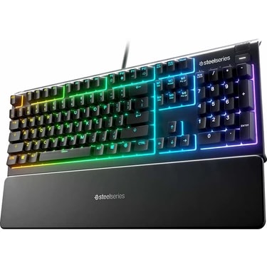 SteelSeries Apex 3 IP32 RGB Kablolu Oyuncu