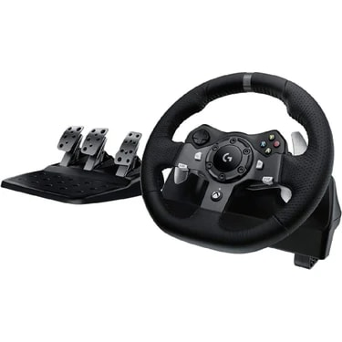 Logitech G920 Driving Force Direksiyon Seti Teşhir