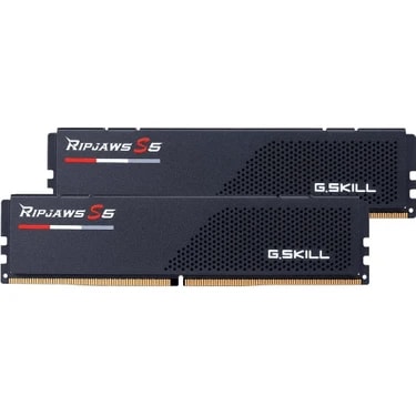 Gskill Ripjaws S5 32GB (2X16GB) 6000MHz DDR5 CL36 Ram