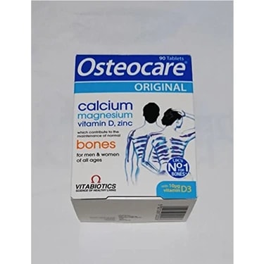 Vitabiotics Osteocare 90