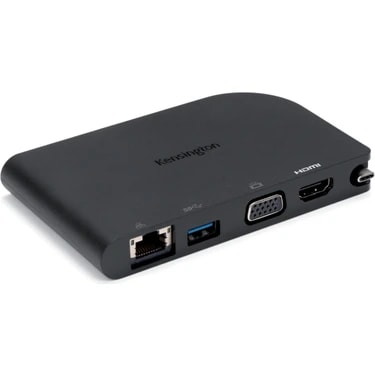 Kensington SD1500 USB-C Mobil Bağlantı İstasyonu (Docking