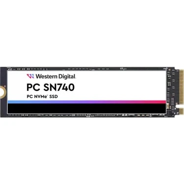 Wd Sn740 256GB M.2 2280 NVMe