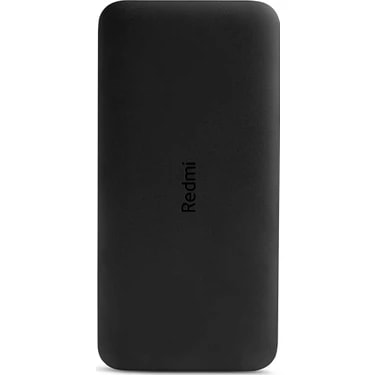Xiaomi Redmi 20000 Mah Taşınabilir Hızlı Şarj Cihazı - USB-C - 18W 2 Çıkışlı Powerbank -