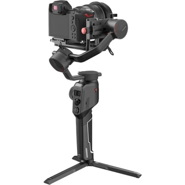 Moza Aircross 2 Kamera Gimbal Siyah (Standart