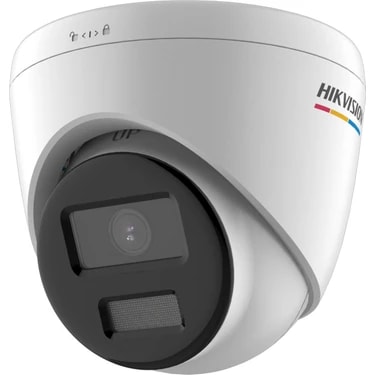 Hıkvısıon DS-2CD1327G0-LUF 2mp 2.8mm Colorvu Ip Dome Kamera (-Dahili