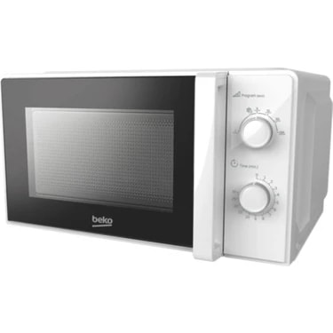 Beko Bmd 200 B 20 L Mikrodalga Fırın 1000 W Beyaz Renkli Mekanik Kontrol ve Kompakt