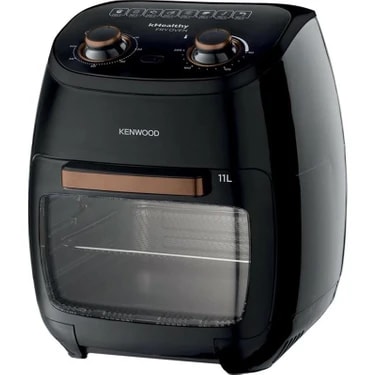 Kenwood 11 Lt Kapasiteli Paslanmaz Çelik Multifonksiyonel Fırın 2000 Watt Çıkarılabilir Üst Kapak