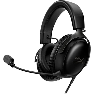 HyperX Cloud III Siyah Kablolu Oyuncu Kulaklığı