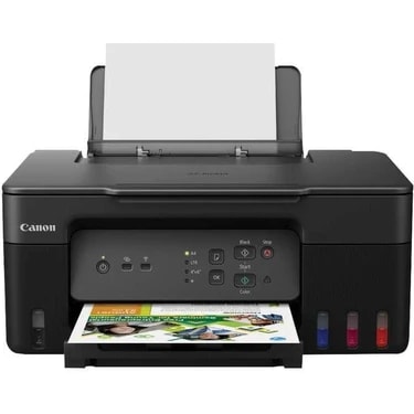 Canon Pixma G3430 Çok Fonksiyonlu Yazıcı 1050 Sayfa Siyah Mürekkep Püskürtmeli Wi-Fi