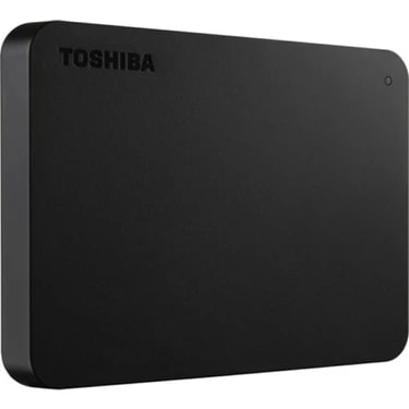 Toshiba 1 Tb Taşınabilir Disk USB 3,0 Yüksek Performanslı Harici