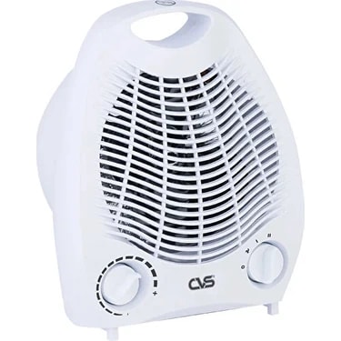 Kısmet Cvs Dn 3014 Pulsar 2000W Elektrikli Fanlı